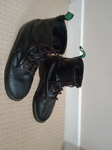 Solovair eye derby boots - derby,