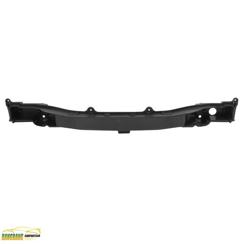 Rear bumper reinforcement - rear,