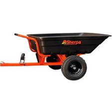 Sherpa premium combi trailer - sherpa,