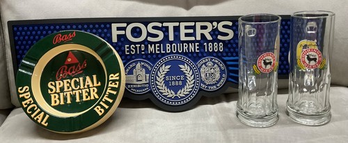 Vin pub joblot fosters bar - fosters,