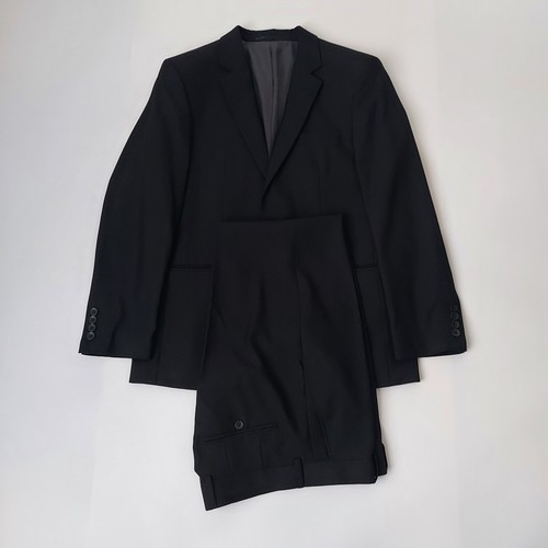 Charlton gray pieces suit - 2,