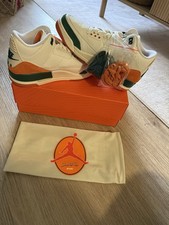 Air Jordan 3 Solefly Miami