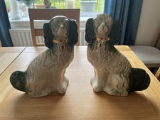 Staffordshire Ceramic King