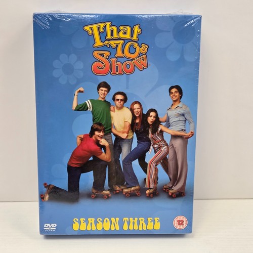 That 70s show - 3, dvd