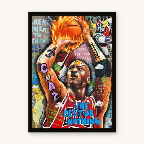 Michael jordan the - the, or