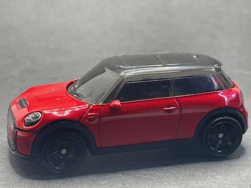 Matchbox 2022 mini - cooper,