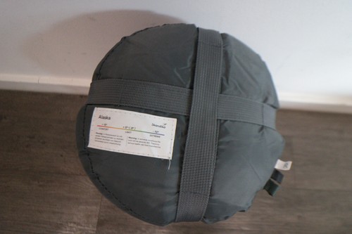 Skandika alsaka sleeping bag - skandika,