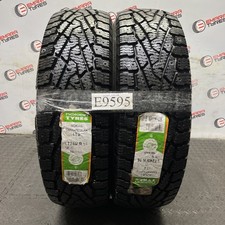 2x LT245 75 R16 120/116Q XL