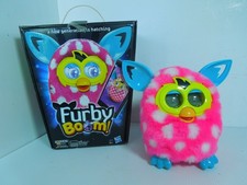 Furby Boom 2012 Pink with