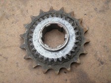 Triumph 500 650 rigid gearbox