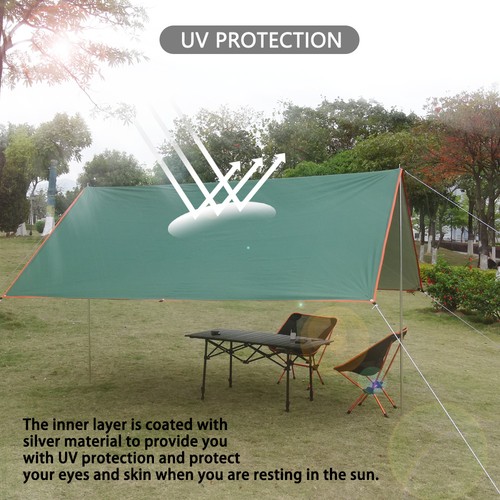 Flysheet waterproof - flysheet,