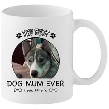 Best Dog Mum / Dad Mug