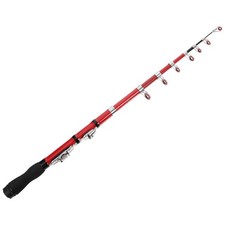  Ugly Stick Fishing Pole Red