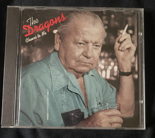 The dragons cheers - the, me