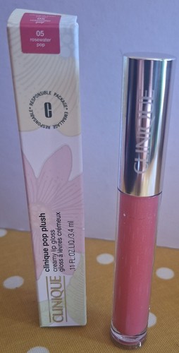 Clinique pop plush creamy lip - clinique,
