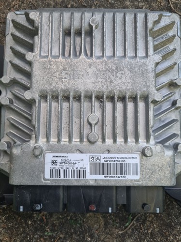 5ws40616a 9664287580 citroen - 5ws40616a,