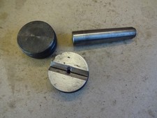 Myford tailstock drilling pads