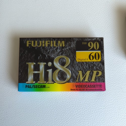 Fuji video 8mm hi8 - fuji, /