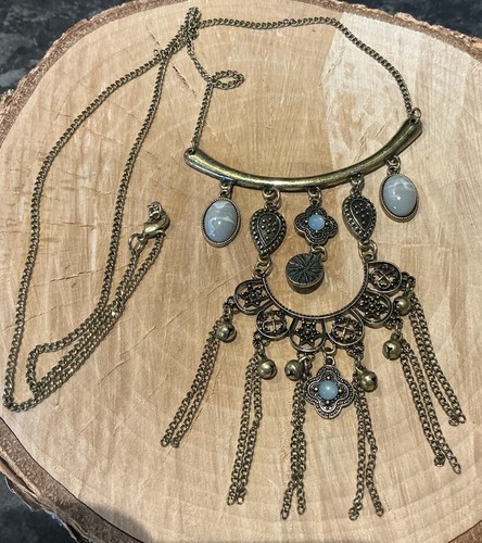 Long statement dangle drop - long,