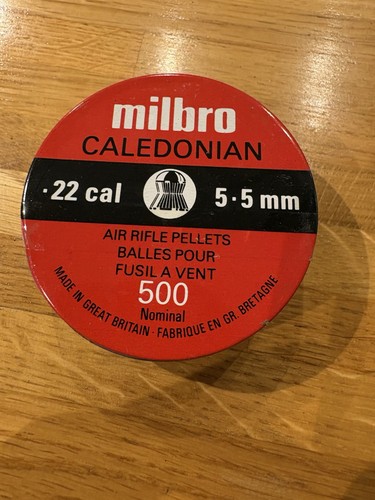 Vintage old stock milbro - vintage,