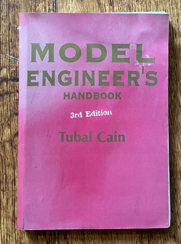 The model engineers handbook - the,