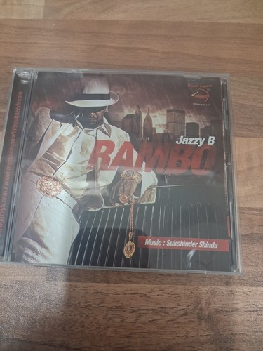 Jazzy rambo moviebox punjabi - jazzy,