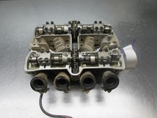 Yamaha XJ600 Diversion 1992-On Motorcycle Engine Cylinder Head And Valves 