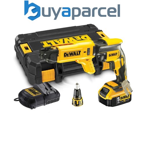 Dewalt dcf620p1k 18v ion - dcf620p1k,