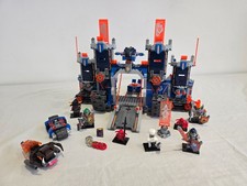 LEGO Nexo Knights 70317-1 the Fortrex Set with Instructions