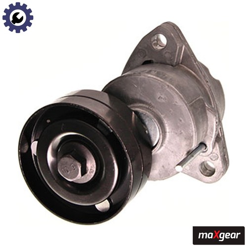 Belt tensioner vribbed - vribbed,