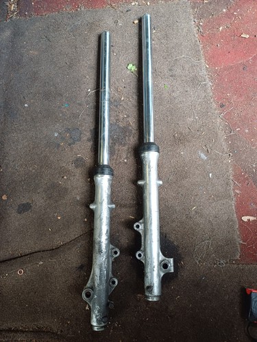 Suzuki gsx750et front forks - gsx750et,