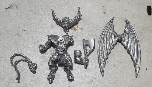 Warhammer chaos bloodthirster - chaos,