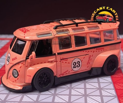 Classic camper van - classic,