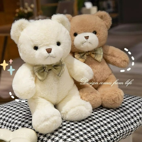 Cute teddy bears - teddy, plush