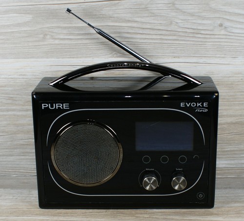 Pure evoke flow dab - flow, radio
