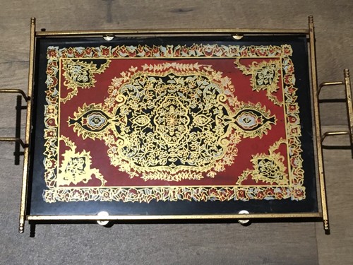 Vintage art deco reverse - vintage,
