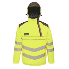 Regatta Professional Mens Hi-Vis Reflective Bomber Jacket  RG3988
