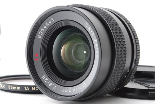 Near mint contax carl - contax, zeiss