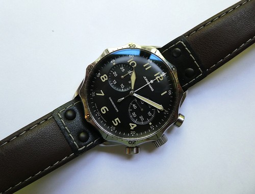 Junghans meister pilot