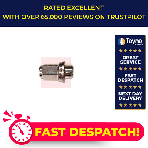 Wheel bolt stud nut fits - wheel,