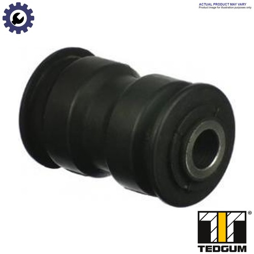 Mounting leaf spring - leaf,
