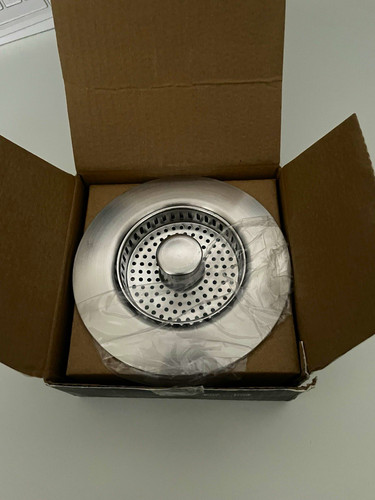 Push type kitchen sink - sink, basin