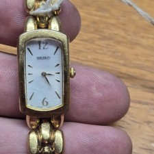 Vintage Seiko Women's Watch