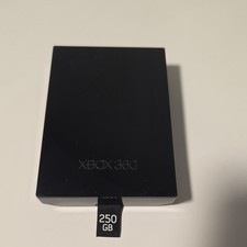 Official Xbox 360 Slim 250GB