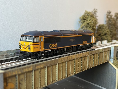 Bachmann class 69003 the - class,