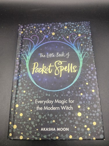 Akasha moon the little book - the, of