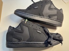 Brand new, ETNIES FADER 2 uk size 9, colour black/black/black
