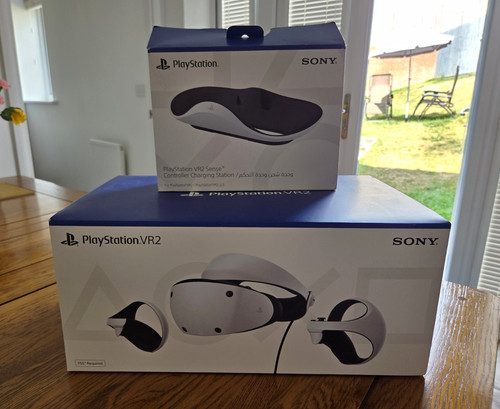 Sony playstation vr2 - sony,