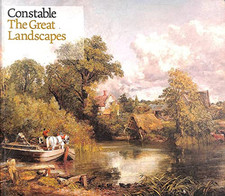 Constable: The Great Landscapes Paperback Book The Cheap Fast Free Post