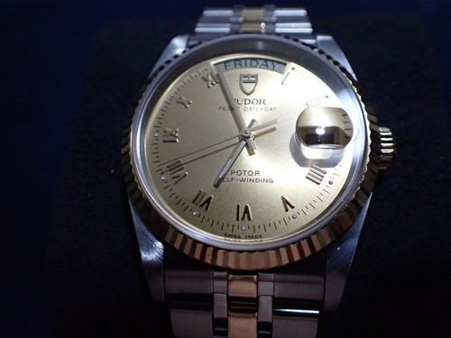 Tudor prince date day - s&g,